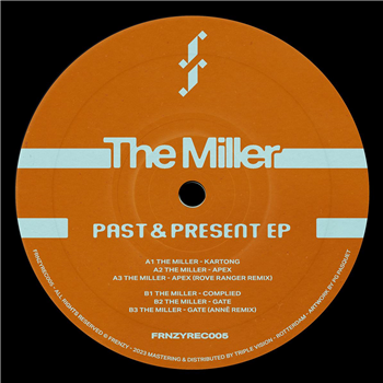 The Miller - Past & Present - Frenzy
