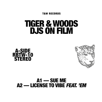 Tiger & Woods - DJs On Film - Tiger & Woods / Running Back