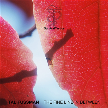 Tal Fussman - The Fine Line in Between (2LP w/ 12 tracks for DL) - Survival Tactics