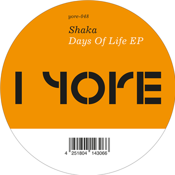 Shaka - Days of Life - Yore