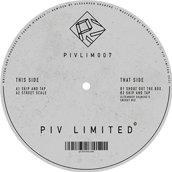 Fabe - PIV Limited - PIV Records