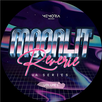 Various Artists - Moonlit Reverie VOL.1 - memoria recordings