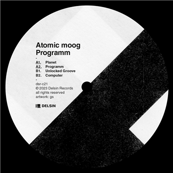 Atomic moog - Programm - Delsin