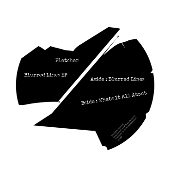 Fletcher - Blurred Lines EP - AUSBLICK