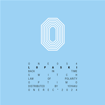 Lopaski - Back in Time - One Records