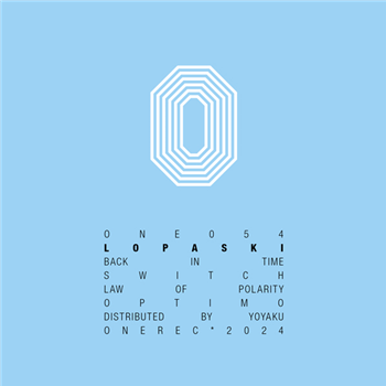 Lopaski - Back in Time - One Records Lopaski - Back in Time - One Records