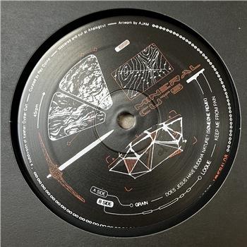 Grain & Logue - MINERAL08 - Mineral Cuts Grain & Logue - MINERAL08 - Mineral Cuts