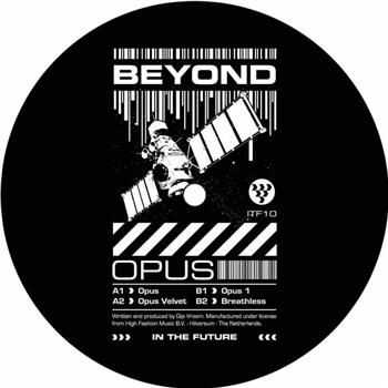 Beyond - Opus - In The Future