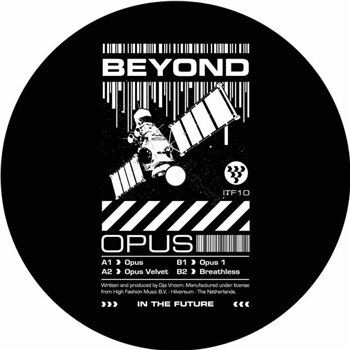 Beyond - Opus - In The Future Beyond - Opus - In The Future