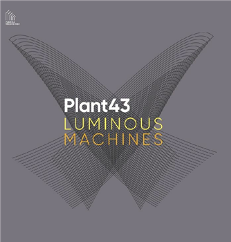 Plant43 - Luminous Machines (limited transparent pink fluro vinyl 2xLP + download card with 8 additional ambient tracks) - Plant43 Recordings Plant43 - Luminous Machines (limited transparent pink fluro vinyl 2xLP + download card with 8 additional ambient tracks) - Plant43 Recordings