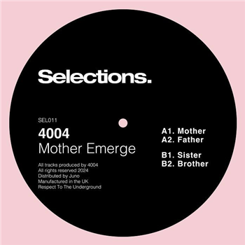 4004 - Mother Emerge - Selections
