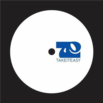 Wema - Kiherehere (Bugsy ReDrum) (limited 1-sided 12") - Take it Easy