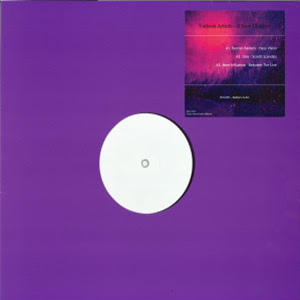 A New Chapter - VA - COLORED - Balders Audio A New Chapter - VA - COLORED - Balders Audio
