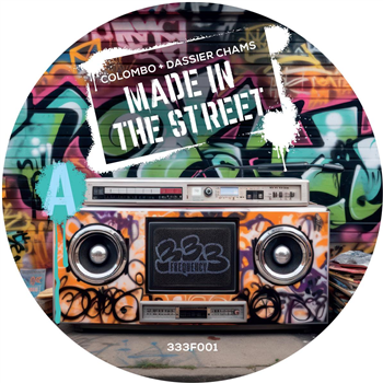 Colombo & Dassier Chams - Made In The Street - 333 Frequency