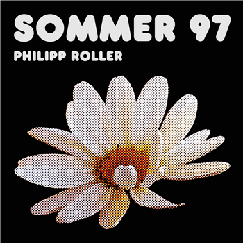 Philipp Roller - Sommer 97 Orange Vinyl - Exlove Records