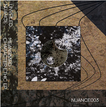 MEANS&3RD - Character Ethic EP - NUANCE