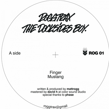 Roggtrax - The Docksides Boy - Roggtrax