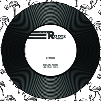 Dez Andres - Future Rootz