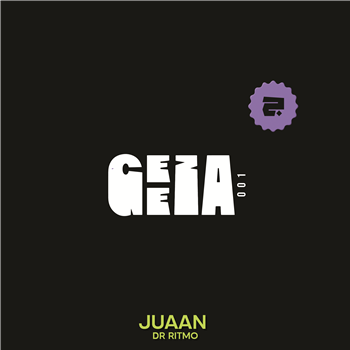 Juaan - Dr. Ritmo - GEEZA records