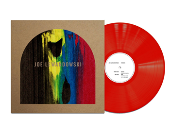 Joe Lewandowski - Clair-Obscur EP - Red Vinyl Bio - Friendsome