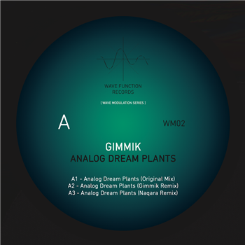 Gimmik - Analog Dream Plants - Wave Modulation Series