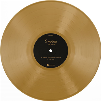 Skudge - The Wind - Gold Vinyl - Syncrophone