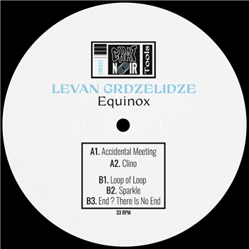 Levan Grdzelidze - Equinox - Chat Noir Tools