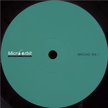 Various Artists - Origins Series Vol.I - Dragomir - RQZ - Vid - Selidos - Micro Orbit Records
