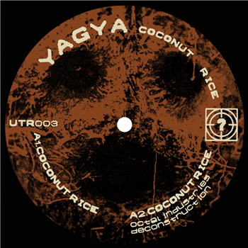 Yagya - Coconut Rice - Under The Radar
