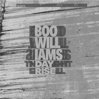Boo Williams - Day Rise - Pariter