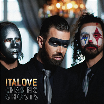 Italove - Chasing Ghosts LP - Disco Nostalgic Italove - Chasing Ghosts LP - Disco Nostalgic