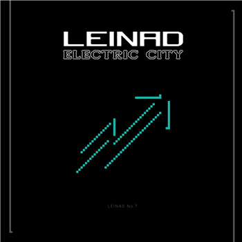 Leinad - Electric City (Reissue from 1997) - 2x12"
 - Kabinett 48 Recordings