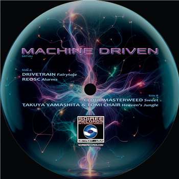 Various Artists - Machine Driven - Soiree Records International