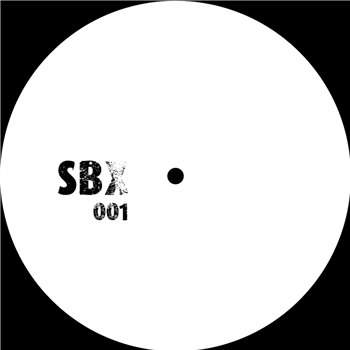 Unknown Artist - SBX001  - SBX