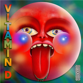 Cousin Kula - Vitamin D - Rhythm Section International