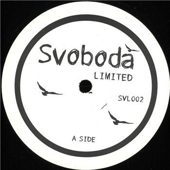 Alexander Matchak - The Sonic EP - Svoboda Limited