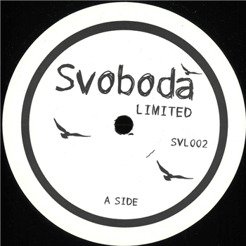 Alexander Matchak - The Sonic EP - Svoboda Limited Alexander Matchak - The Sonic EP - Svoboda Limited
