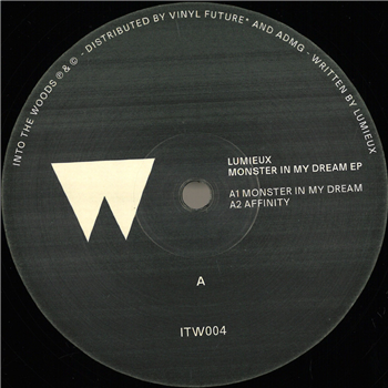 Lumieux - Monster In My Dream EP - Into The Woods