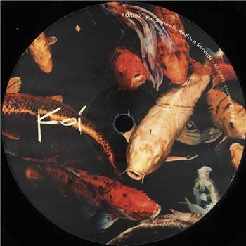 Raveld - Drifting Voices - Koi Series Raveld - Drifting Voices - Koi Series