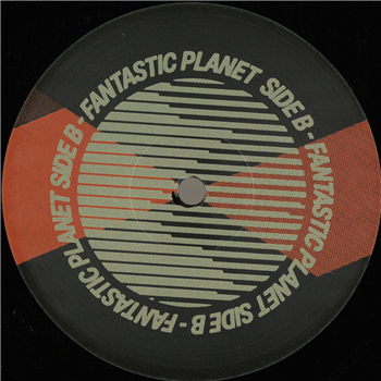 VA - Orbital Vibrations - Fantastic Planet