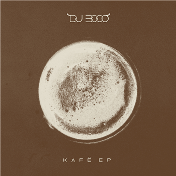 DJ 3000 - Kafë EP - MOTECH