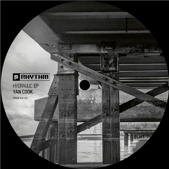 Yan Cook - Hydraulic EP - Planet Rhythm