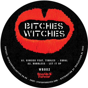 Various Artists - Witches Bitches 002 - Witches Bitches