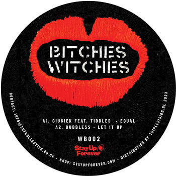 Various Artists - Witches Bitches 002 - Witches Bitches Various Artists - Witches Bitches 002 - Witches Bitches