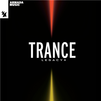 Various Artists - Trance Legacy II - Armada Music - 2LP - Armada Music