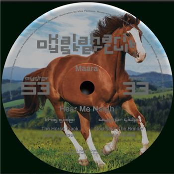 Maara - Hear Me Neigh  - Kalahari Oyster Cult 