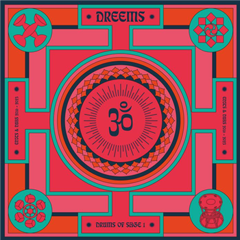 Dreems - Drums Ov Sage 1 (Edits & Dubs 2016-2023) - Especial Specials Dreems - Drums Ov Sage 1 (Edits & Dubs 2016-2023) - Especial Specials