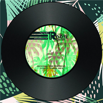 DJ Afroqbano & Sound Culture - 7"  - Future Rootz