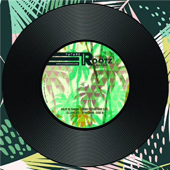 DJ Afroqbano & Sound Culture - 7" - Future Rootz DJ Afroqbano & Sound Culture - 7" - Future Rootz