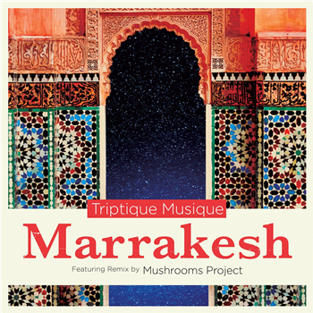 Triptique Musique - MARRAKESH  - WHISKEY PICKLE RECORDS